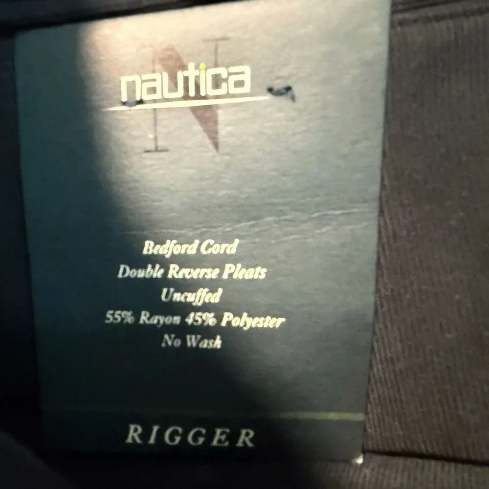 Nautica brand style
